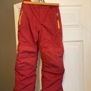 Kids ski pants